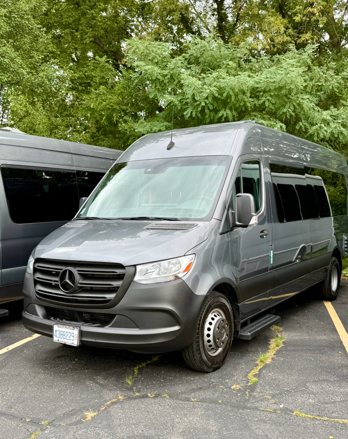 Mercedes-Benz Sprinter Cargo 2022 in Rockford, IL