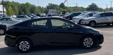 Toyota Prius 2018