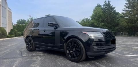 Land Rover Range Rover 2019