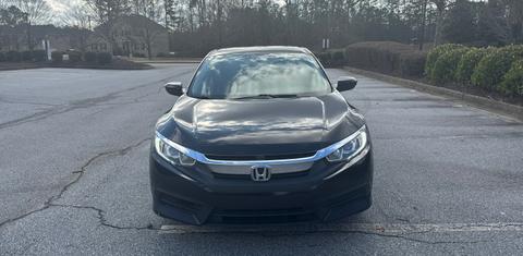 Honda Civic 2018