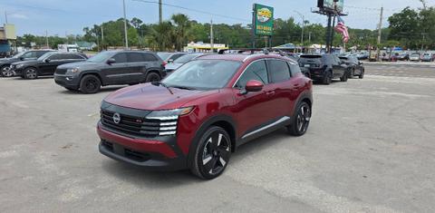 Nissan Kicks 2025