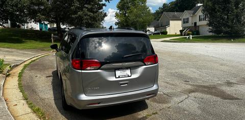 Chrysler Voyager 2021