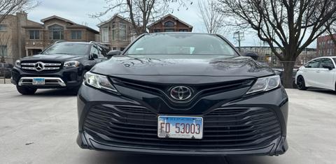 Toyota Camry 2019