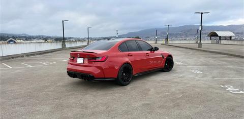 BMW M3 2023