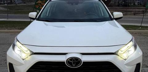 Toyota RAV4 2022
