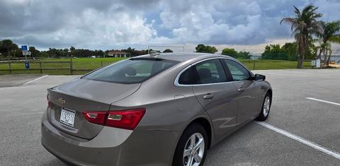 Chevrolet Malibu 2023