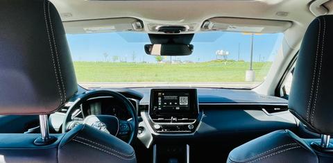 Toyota Corolla Cross 2023