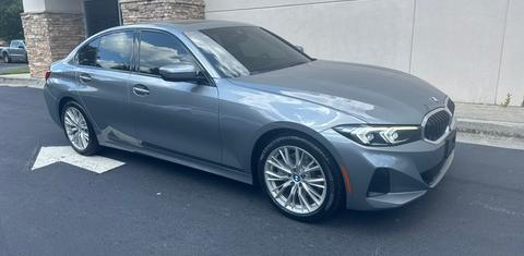 BMW 3 Series 2023