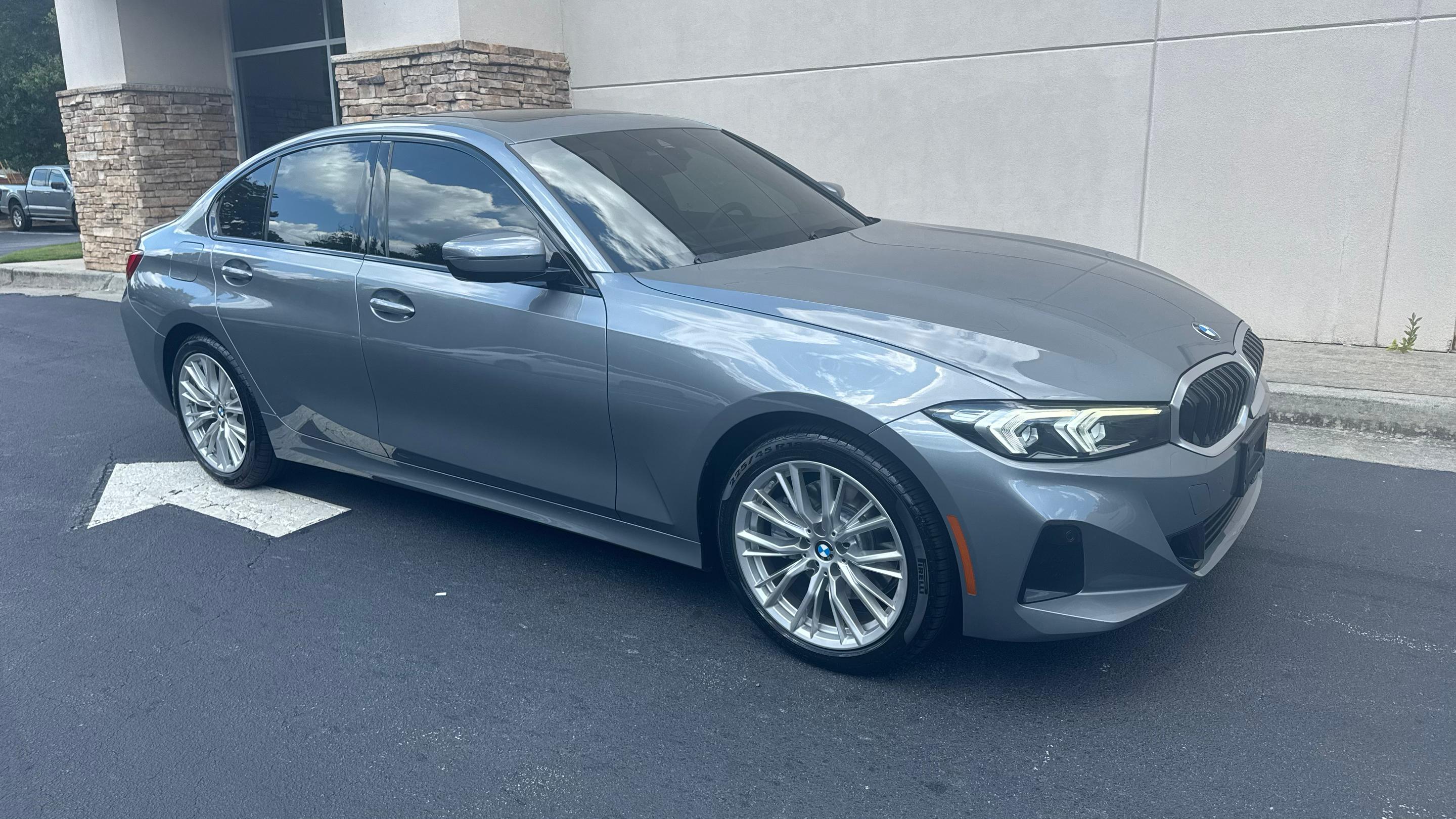 BMW 3 Series 2023 in 