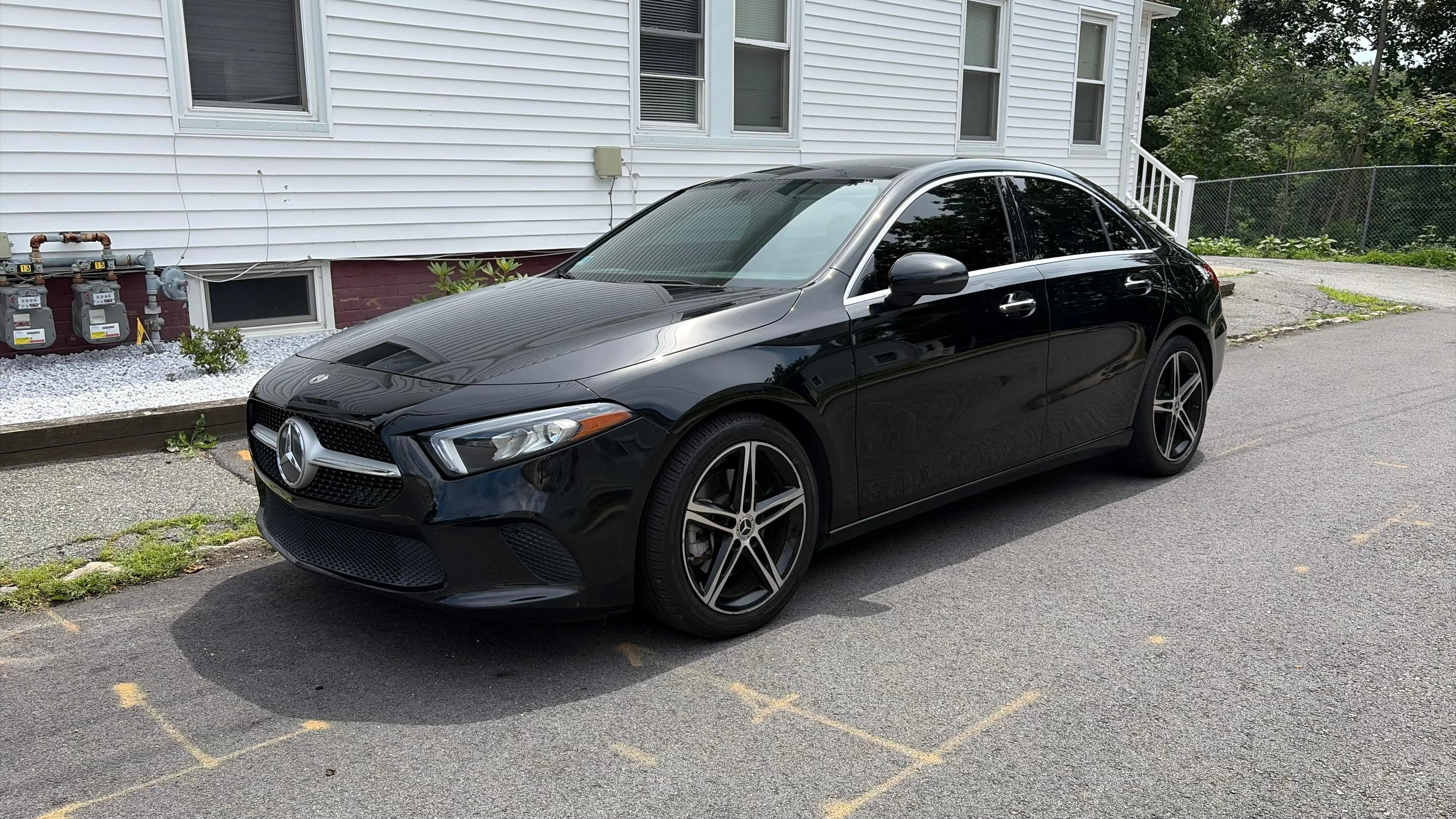 Mercedes-Benz A-Class 2020 in Providence, RI