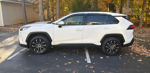 Toyota RAV4 2019