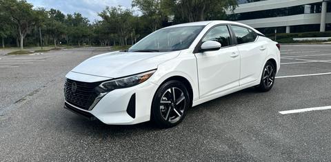 Nissan Sentra 2025