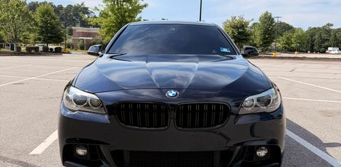 BMW 5 Series 2016