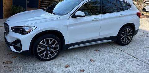 BMW X1 2020