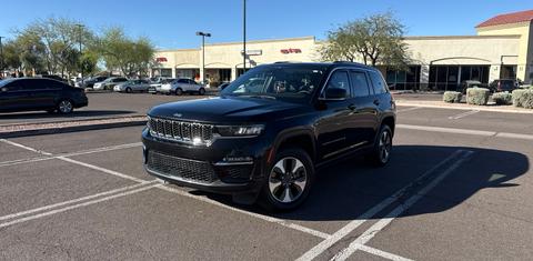Jeep Grand Cherokee 4xe 2023