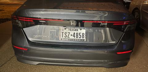 Honda Accord 2024