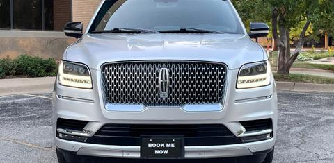 Lincoln Navigator 2018