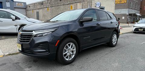Chevrolet Equinox 2022