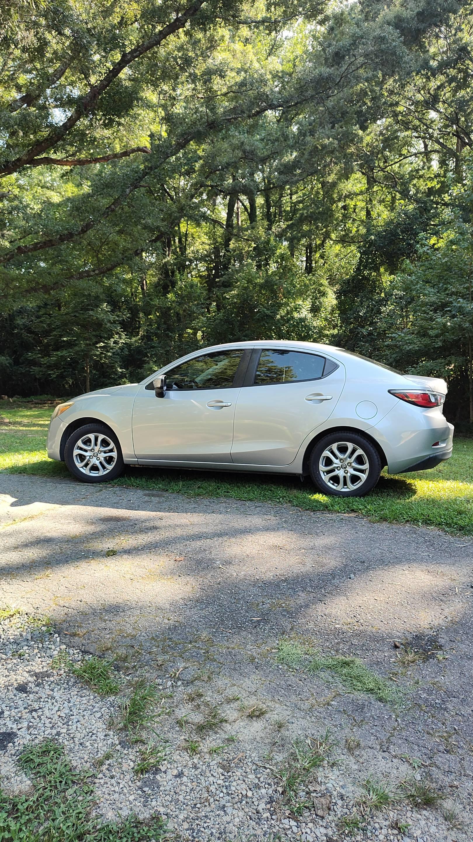 Toyota Yaris iA 2017 in Cary, NC