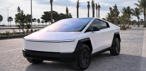 Tesla Cybertruck 2024
