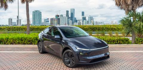 Tesla Model Y 2026