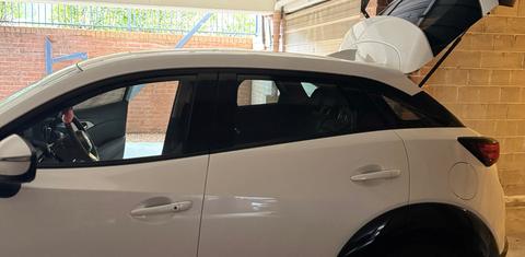 Mazda CX-3 2024