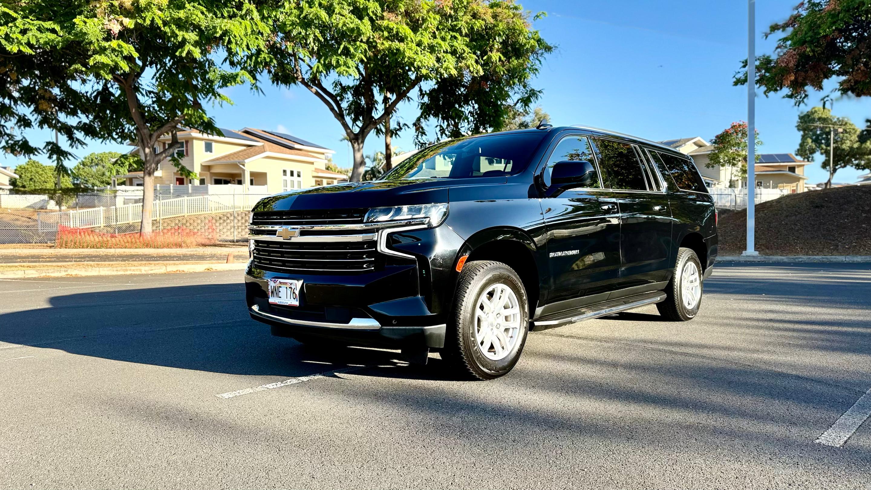 Chevrolet Suburban 2022 in Honolulu, HI