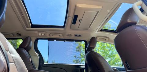 Toyota Sienna 2015