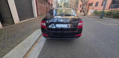 Skoda OCTAVIA 2016