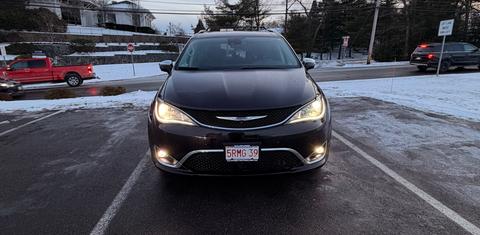 Chrysler Pacifica 2018