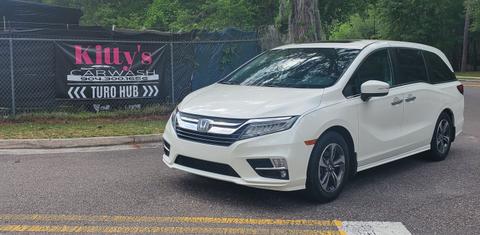 Honda Odyssey 2019