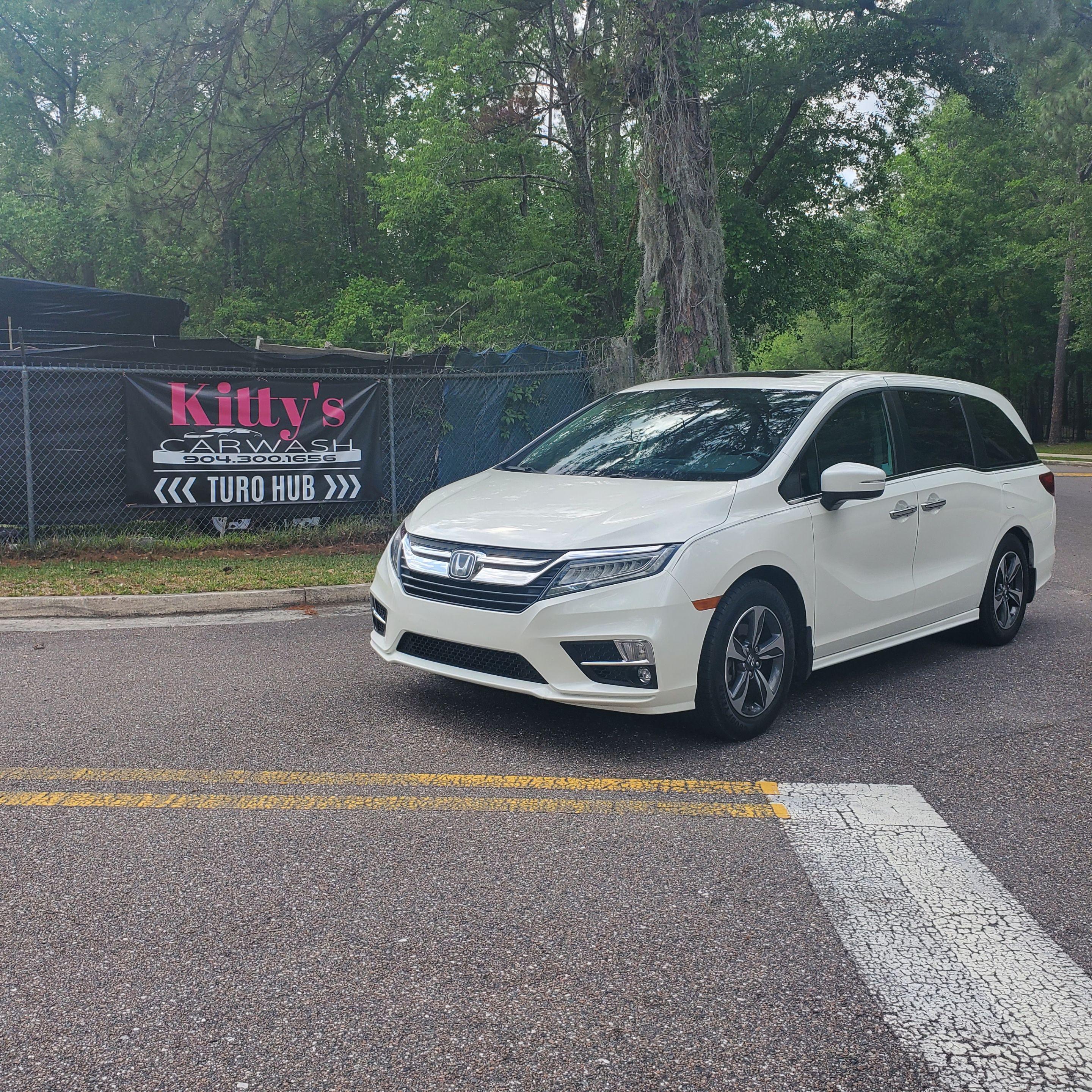 Honda Odyssey 2019 in Jacksonville, FL