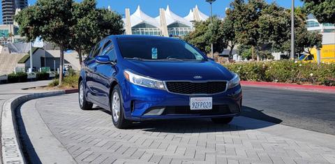 Kia Forte 2018