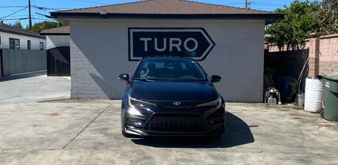 Toyota Corolla 2023