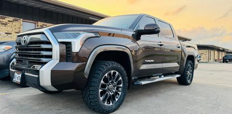 Toyota Tundra 2022