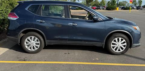 Nissan Rogue 2015