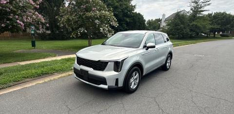 Kia Sorento 2026