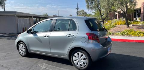 Toyota Yaris 2010