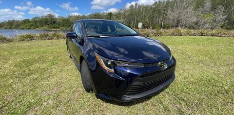 Toyota Corolla 2026