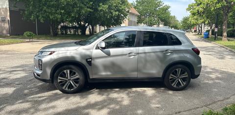 Mitsubishi Outlander Sport 2020