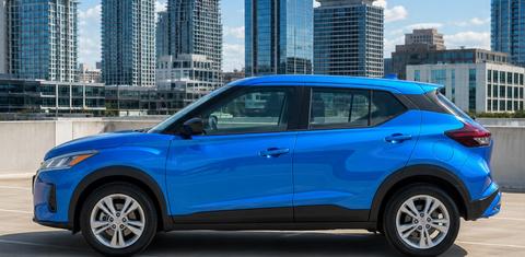 Nissan Kicks 2024