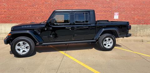 Jeep Gladiator 2024