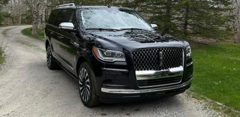 Lincoln Navigator L 2024