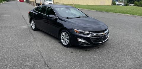 Chevrolet Malibu 2023