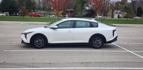 Kia K4 2025