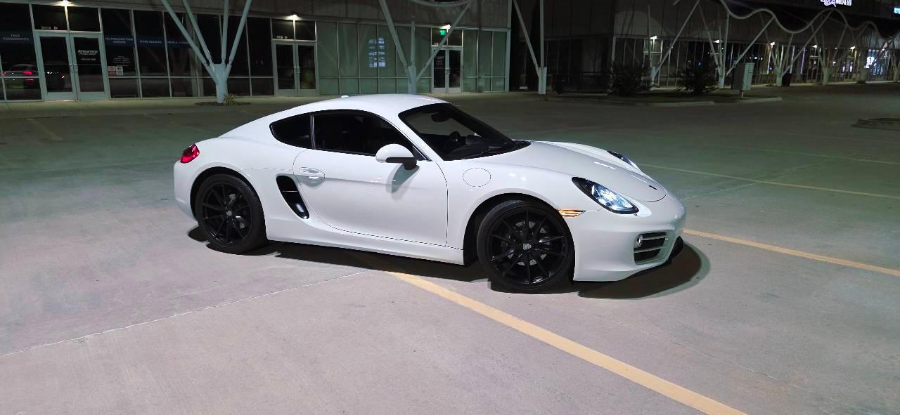 Porsche Cayman 2014 in Oklahoma City, OK