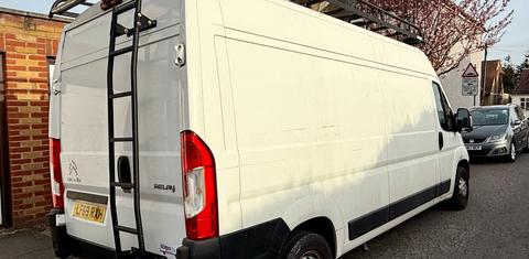Citroen Relay 2019