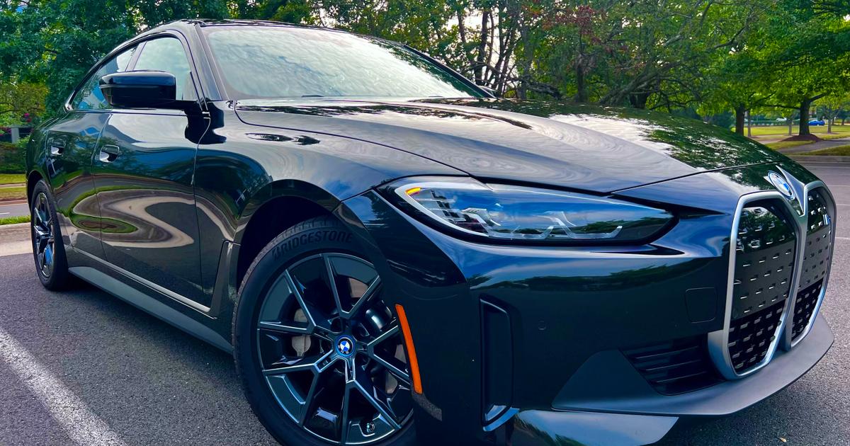 BMW i4 2023 rental in Herndon, VA by Premier DC R. | Turo