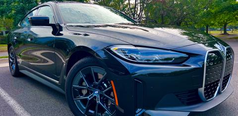 BMW i4 2023