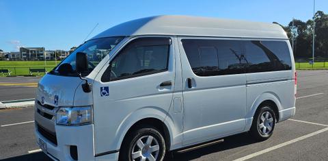 Toyota HIACE 2018 rental in Fitzgibbon, QLD by Shawn F. | Turo